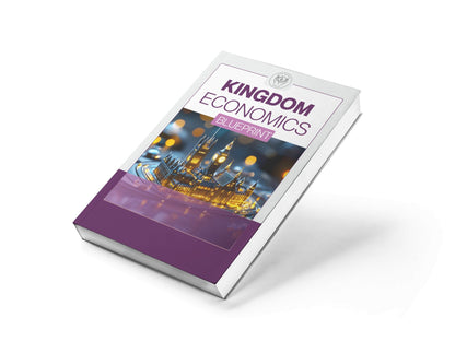 Kingdom Economics Blueprint - YourBlessedWealth